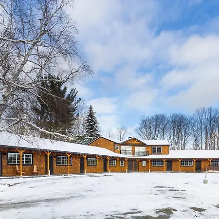 The Lodge By Sunapee Stays Exterior photo