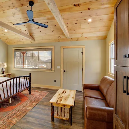 The Lodge By Sunapee Stays Exterior photo